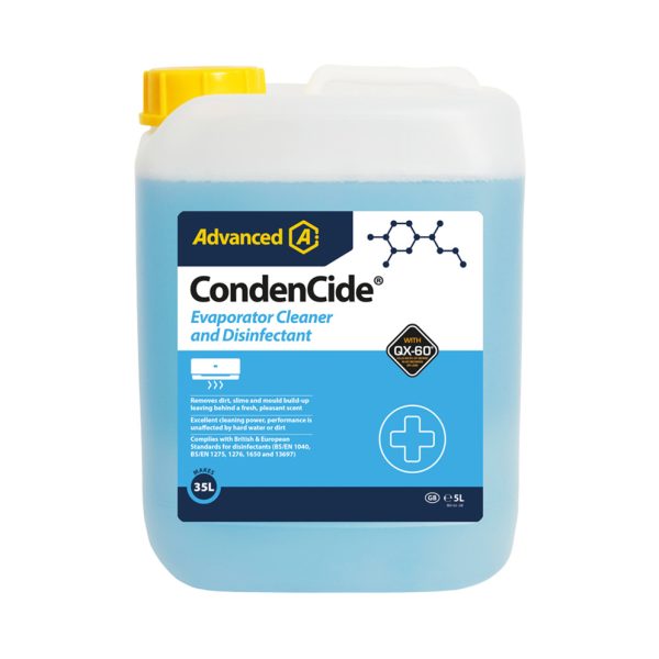 CondenCide 1