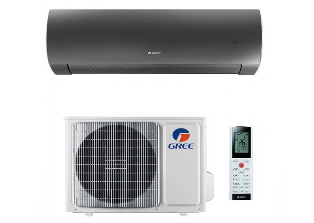 Gree Fairy Black 35 kW 1