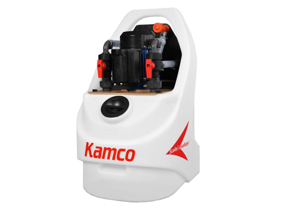 Kamco CF40 Evolution pumpa za Power Flushing