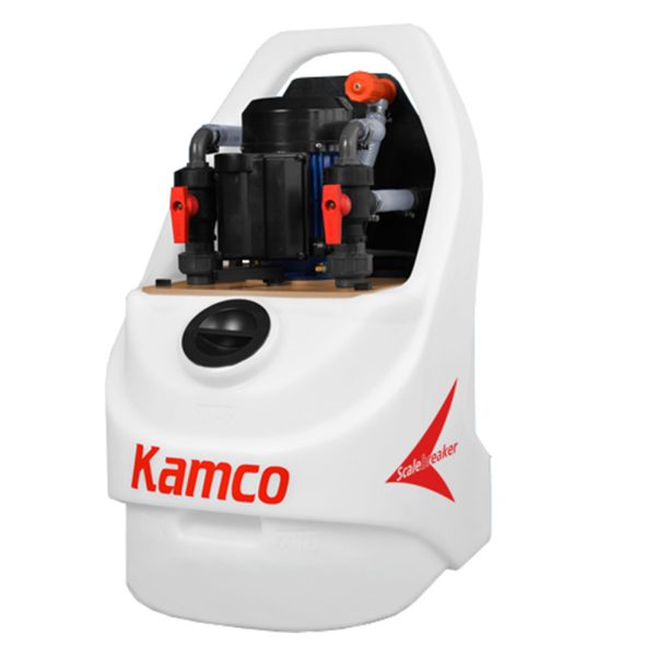 Kamco CF40 Evolution pumpa za Power Flushing