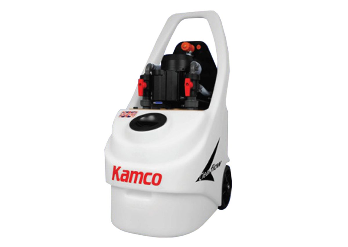 Kamco CF90 Quantum pumpa za Power Flushing