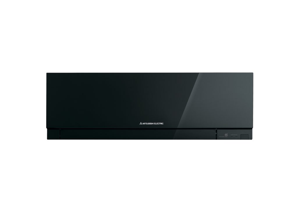 Mitsubishi Electric Kirigamine Zen Inverter 3.5 kW crni unutarnja