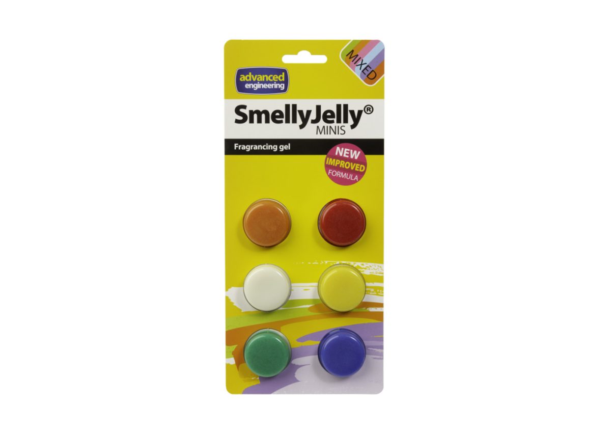 Smelly Jelly mini 6x4gr