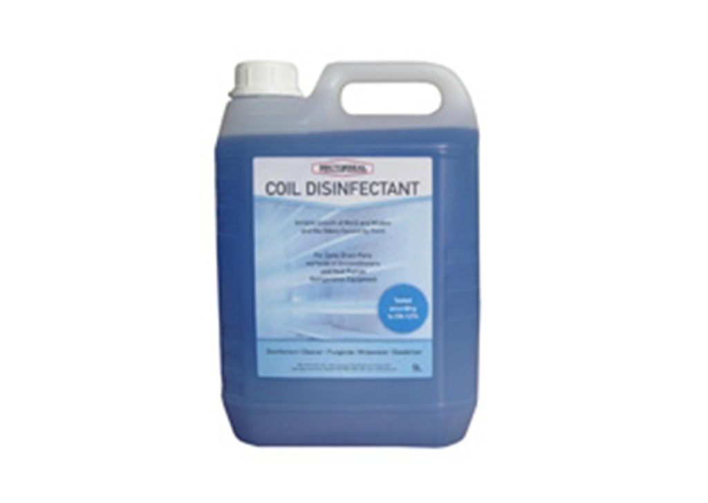 coil disinfectant 5l 198 198