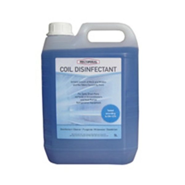 coil disinfectant 5l 198 198