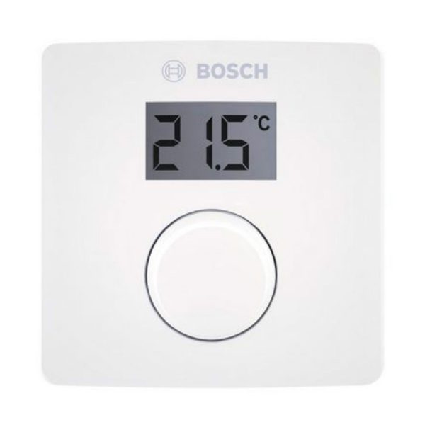 regulator bosch cr 10 termostat voden sobnom temperaturom