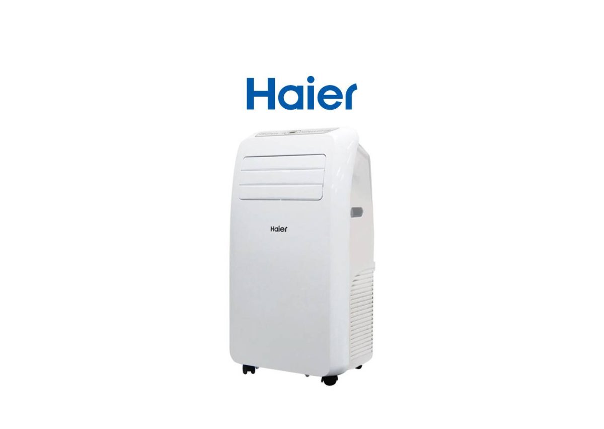 Haier AM12AA1GAA prijenosni klima uredaj (1)
