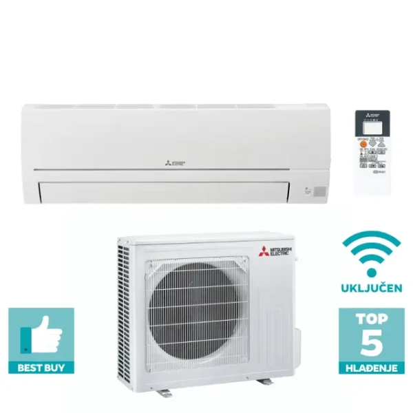 Mitsubishi Electric Standard Eco Inverter