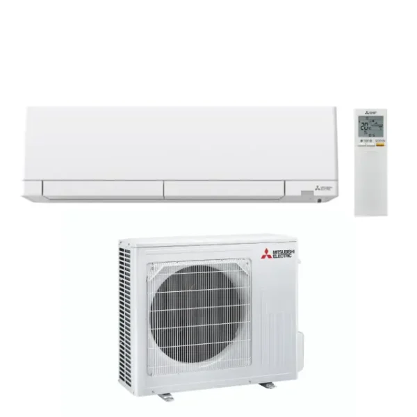 Mitsubishi Electric Hyper Heating DC Inverter