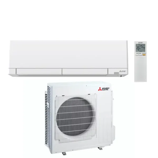 Mitsubishi Electric Hyper Heating DC Inverter