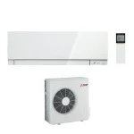 Mitsubishi Electric Kirigamine Zen Inverter