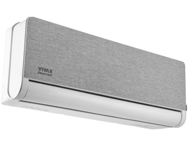 Vivax H+ Design SILVER