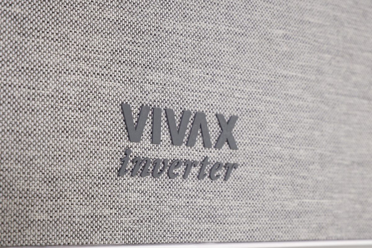 Vivax H+ Design SILVER