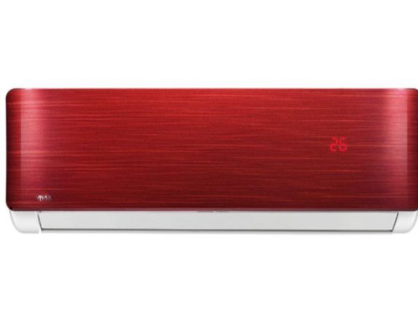 Vivax R+ Design RED