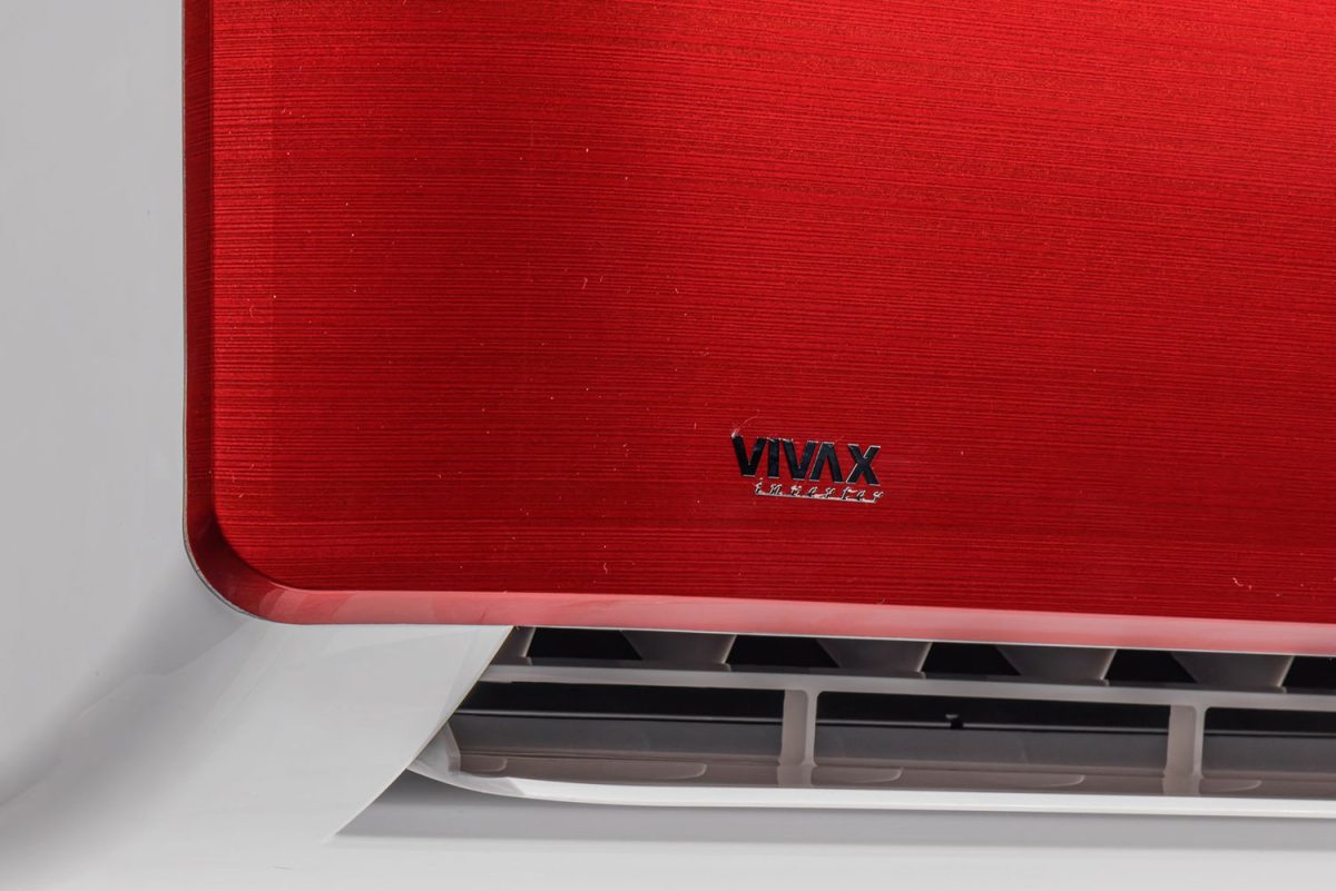 Vivax R+ Design RED